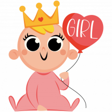 ZSONA DEKOR Girl baby - Sport táska fehér kézitáska és bőrönd