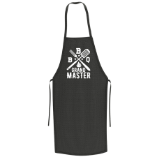 ZSONA DEKOR Grand Master - Fekete kötény lakástextília