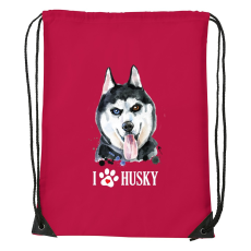 ZSONA DEKOR Husky - Sport táska piros