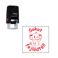 ZSONA DEKOR Motivációs bélyegző SOKAT FEJLŐDTÉL! lenyomattal bélyegző