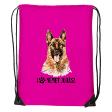 ZSONA DEKOR Németjuhász - Sport táska magenta v2 kézitáska és bőrönd
