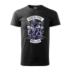 ZSONA DEKOR Póló Apocalypse Rock Star mintával - Fekete M méretben