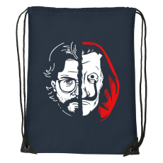 ZSONA DEKOR Professor - Sport táska navy kék