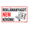 ZSONA DEKOR Reklámanyagot nem kérünk! Alumínium tábla 100x160 mm