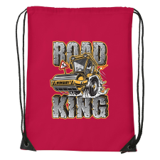 ZSONA DEKOR Road king - Sport táska piros kézitáska és bőrönd