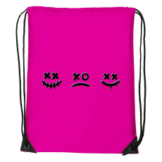 ZSONA DEKOR Smile - Sport táska magenta