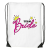 ZSONA DEKOR Team bride - Sport táska fehér v1
