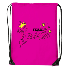 ZSONA DEKOR Team bride - Sport táska magenta kézitáska és bőrönd
