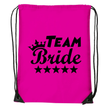 ZSONA DEKOR Team Bride - Sport táska magenta v3 kézitáska és bőrönd