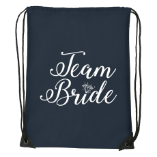 ZSONA DEKOR Team Bride - Sport táska navy kék v4