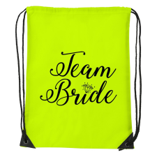 ZSONA DEKOR Team Bride - Sport táska sárga v4 kézitáska és bőrönd