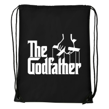 ZSONA DEKOR The Godfather - Sport táska fekete kézitáska és bőrönd