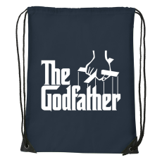 ZSONA DEKOR The Godfather - Sport táska navy kék
