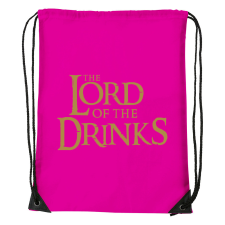 ZSONA DEKOR The Lord of the Drinks - Sport táska magenta kézitáska és bőrönd