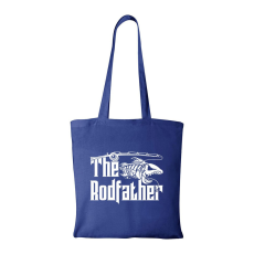 ZSONA DEKOR The rodfather - Bevásárló táska kék