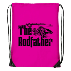 ZSONA DEKOR The rodfather - Sport táska magenta