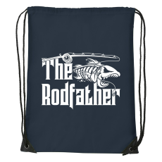 ZSONA DEKOR The rodfather - Sport táska navy kék