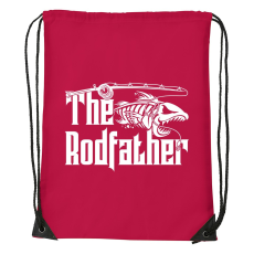 ZSONA DEKOR The rodfather - Sport táska piros