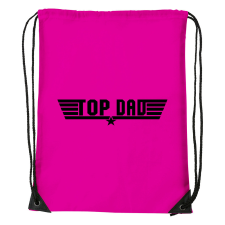 ZSONA DEKOR Top dad - Sport táska magenta kézitáska és bőrönd