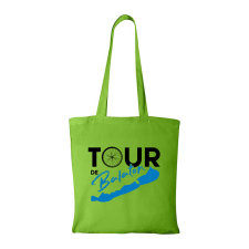 ZSONA DEKOR Tour de Balaton - Bevásárló táska zöld kézitáska és bőrönd