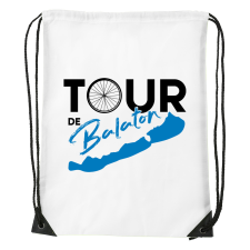 ZSONA DEKOR Tour de Balaton - Sport táska fehér kézitáska és bőrönd