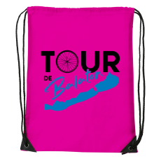 ZSONA DEKOR Tour de Balaton - Sport táska magenta