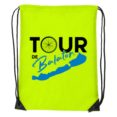 ZSONA DEKOR Tour de Balaton - Sport táska sárga