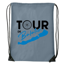 ZSONA DEKOR Tour de Balaton - Sport táska szürke