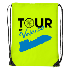 ZSONA DEKOR Tour de Velence - Sport táska sárga kézitáska és bőrönd