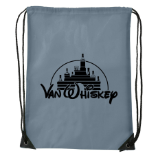 ZSONA DEKOR Van whiskey - Sport táska szürke
