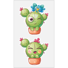 ZSONA DEKOR Vasalható foltmatrica V10 ajándéktárgy