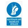 ZSONA DEKOR Vezetőtalpú cipő használata kötelező! Alumínium tábla 160x250 mm