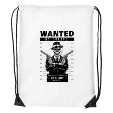 ZSONA DEKOR Wanted - Sport táska fehér kézitáska és bőrönd