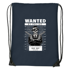 ZSONA DEKOR Wanted - Sport táska navy kék kézitáska és bőrönd