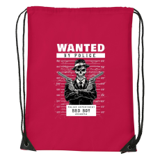 ZSONA DEKOR Wanted - Sport táska piros