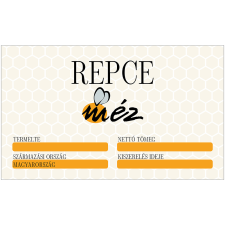 Zsona Repceméz öntapadós műanyag alapú 5 db/csomag dekorációs kellék