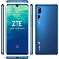 ZTE Axon 10 Pro 5G - Hydrogél kijelzővédő fólia mobiltelefon kellék