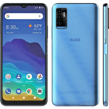 ZTE Blade 11 Prime - Hydrogél kijelzővédő fólia mobiltelefon kellék