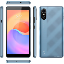 ZTE Blade A31 Plus - Hydrogél kijelzővédő fólia mobiltelefon kellék