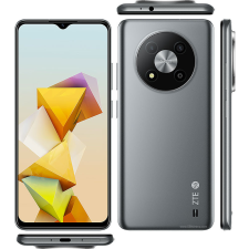 ZTE Blade A73 5G - Hydrogél kijelzővédő fólia mobiltelefon kellék