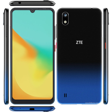 ZTE Blade A7 - Hydrogél kijelzővédő fólia mobiltelefon kellék