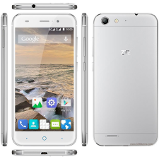 ZTE Blade D6 - Hydrogél kijelzővédő fólia mobiltelefon kellék