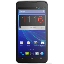 ZTE Iconic Phablet - Hydrogél kijelzővédő fólia mobiltelefon kellék