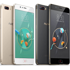 ZTE nubia M2 - Hydrogél kijelzővédő fólia mobiltelefon kellék