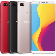 ZTE nubia V18 - Hydrogél kijelzővédő fólia mobiltelefon kellék