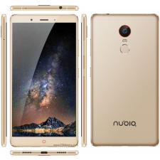ZTE nubia Z11 Max - Hydrogél kijelzővédő fólia mobiltelefon kellék