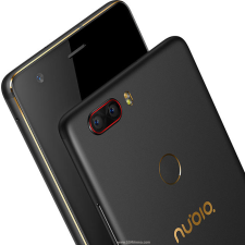 ZTE nubia Z17 lite - Hydrogél kijelzővédő fólia mobiltelefon kellék