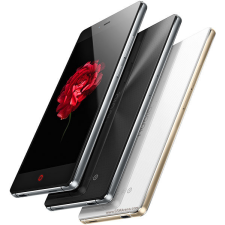 ZTE nubia Z9 Max - Hydrogél kijelzővédő fólia mobiltelefon kellék