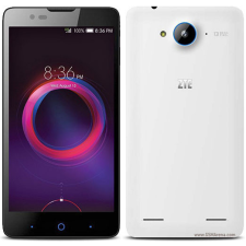 ZTE V5 Lux - Hydrogél kijelzővédő fólia mobiltelefon kellék