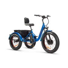 ZTECH Z-Tech ZT-80 Elektromos Kerékpár, Kék elektromos kerékpár